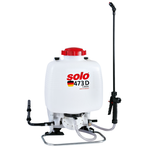 SOLO 425 Comfort Rückenspritze Drucksprühgerät Sprügherät Spritze 15 Liter