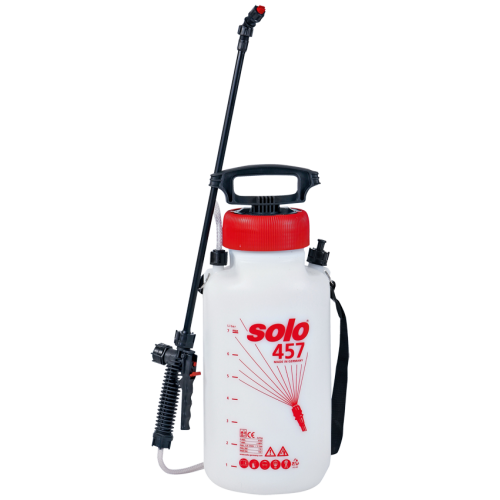 457 Pressure Sprayer With Shoulder Strap
