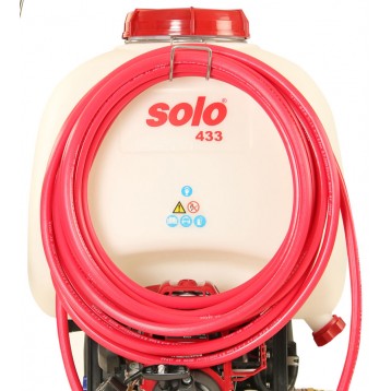 Solo Motor Hochdruckspritze 433 H