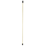 Spray wand, brass, 50 cm