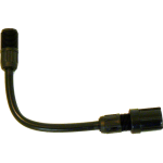 Alargador de varilla de pulverización flexible 15 cm
