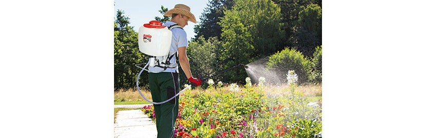 SOLO PRO Backpack Sprayer